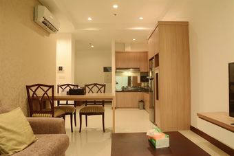 Apartamentos Best Price 2br Gallery West Residence