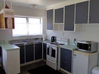 Two Bedroom Unit