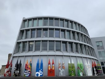 City Apartment Schokoladenmuseum