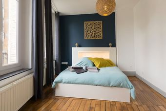 Apartamento Suite Rimbaud