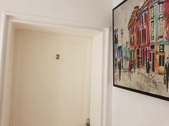 Apartamento G�tes La Fontaine Du Centre