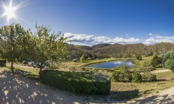 Apartamentos Mowamba River Lodge
