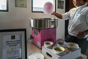 Ergon Pandawa Beach Hotels & Resorts