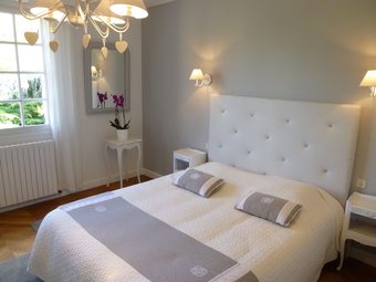 Bed & Breakfast Chambres D'h�tes - Etape Zen