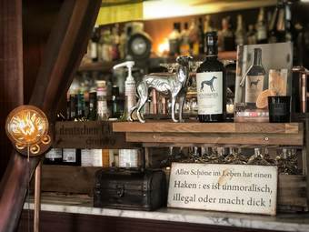 Hotel Restaurant B�rgerstube