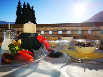 Hotel Residence Restaurant Mavie