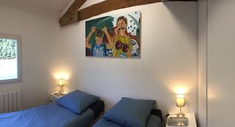 Hotel Mas Du Petit Claux