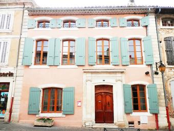 Hotel H�tel Particulier Payan-champier