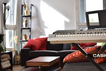 Apartamento 2 Bedroom Flat Near Père Lachaise