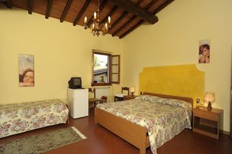 Agroturismo Agriturismo Bellosguardo