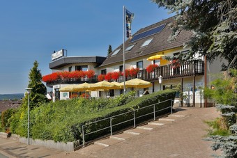 Themenhotel Terrassen Caf�