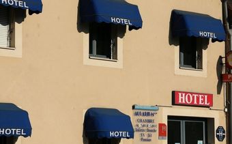 Hotel H�tel Restaurant L'aquarium