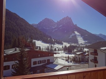 Ciasa Ramon & Bernard Apartments