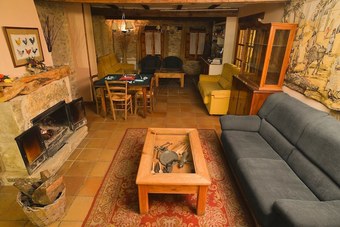 Hotel Casa Rural Las Trojes