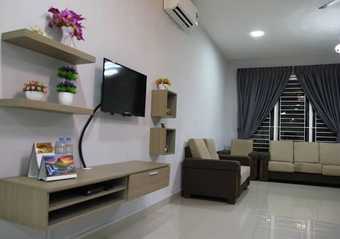 Homestay Sungai Bakap