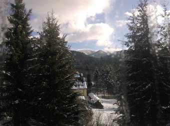 Hotel Penzi�n Medved� Brloh Remata