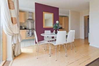 City Centre 3 Bedroom Apartment