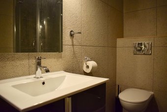 Spacious City Centre Apartment