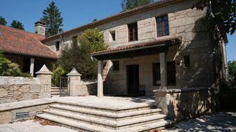 Hotel Sn� Pazo De Adr�n