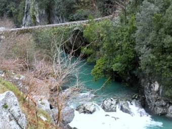 Hotel Garganta Del Cares