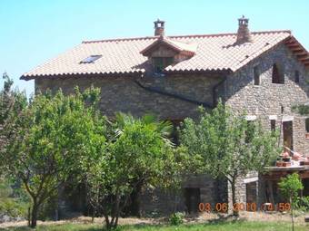 Apartamentos Borda Falceto