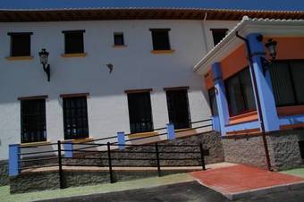 Hotel Rural Los Chaparros