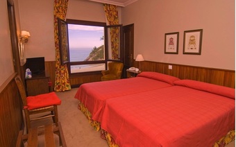 Hotel Mirador De La Franca