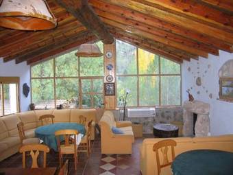 Hostal Hospeder�a R�o Zumeta Spa