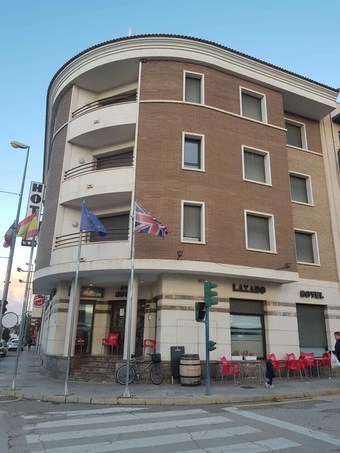 Hotel Lazaro