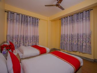 Oyo 287 Hotel Buddha Palace