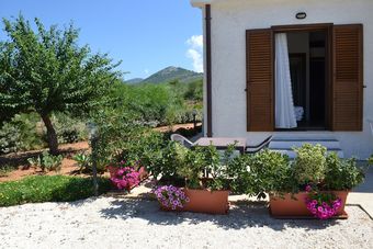 B&B  La Casa Bianca Di Porto Conte