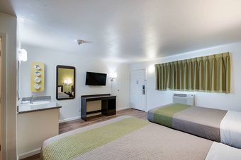 Motel 6 Burlington, Wa