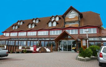 Land-gut-hotel Schweigener Hof