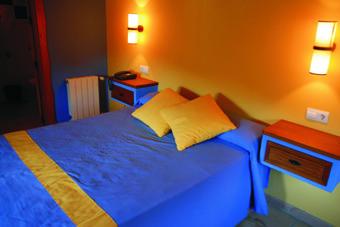 Aparthotel Complejo Tur�stico La Garganta