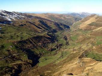 Caba�as Con Encanto