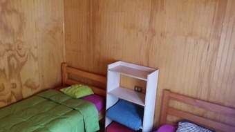 Caba�as Piedra Blanca