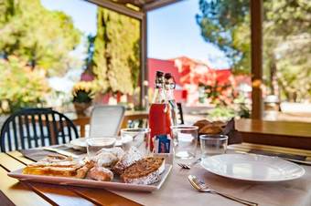 Bed & Breakfast Tenuta Doxi