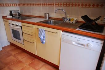 Apartamentos Casa Marina Azul