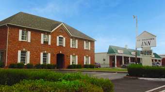 Motel Old Bardstown Inn