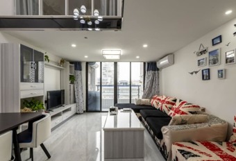 Aparthotel Serveyou International Apartment