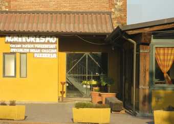 Agroturismo Cascina Bosco Gerolo