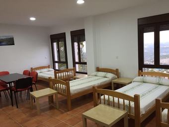 Hostal Aula De Naturaleza Cazorla - Albergue