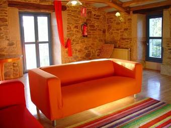 Apartamento Casa De Amancio