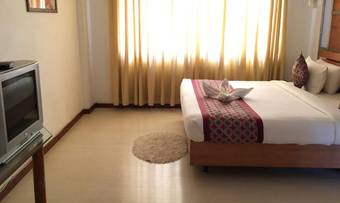 Apartamento Solace Resorts And Spa