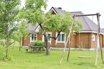 Hotel Kvetki Yablyni