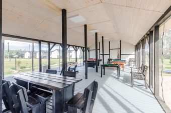 Hotel Domki Letniskowe Uzenabow