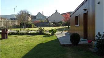 House With 2 Bedrooms In Camiers, With Enclosed Garden And Wifi - 1 Km From The Beach