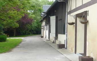 Bed & Breakfast Haras De La Griserie