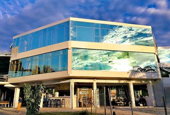 Ecopark Hotel Puyo Amazonia Ecuador