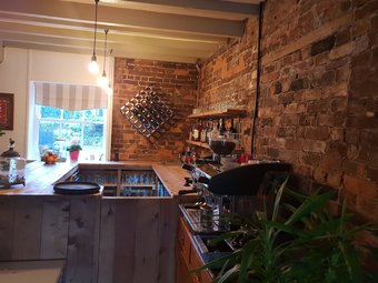 Bed & Breakfast Orles Barn